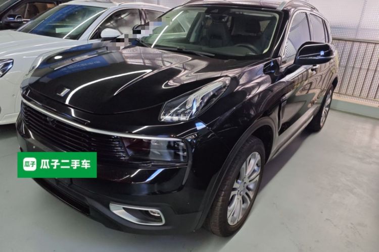 Used Lynk & Co 01 2019 2.0T Two-Wheel-Drive Pro Version China VI Standard