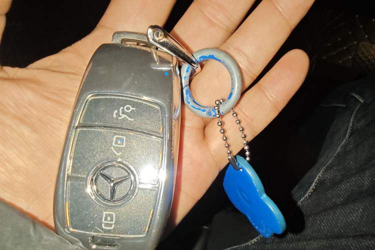 Used Mercedes-Benz A-Class 2022 Revised Version A 200 L Sport Sedan Fashionable Style
