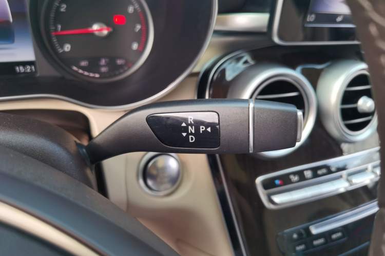 Used Mercedes-Benz GLC 2019 GLC 260 L 4MATIC Dynamic Model