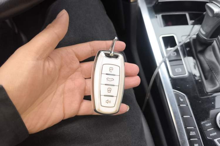 Used Haval H7 2017 Red-Label H7L 2.0T Automatic Luxury Model