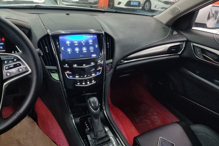 Used Cadillac ATS-L 2017 28T Tech Edition
