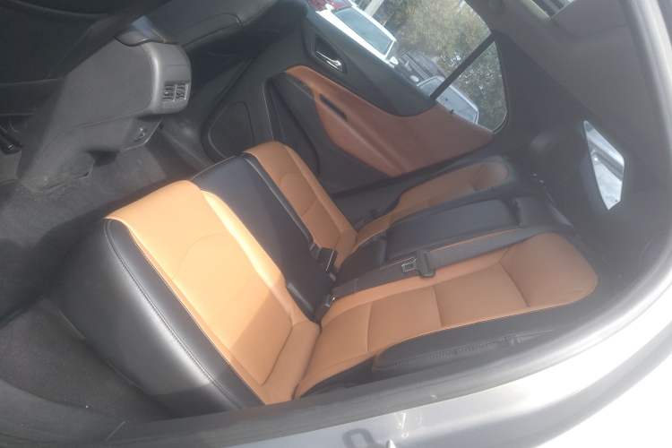 Used Chevrolet Equinox 2017 535T Automatic Chijie Edition
