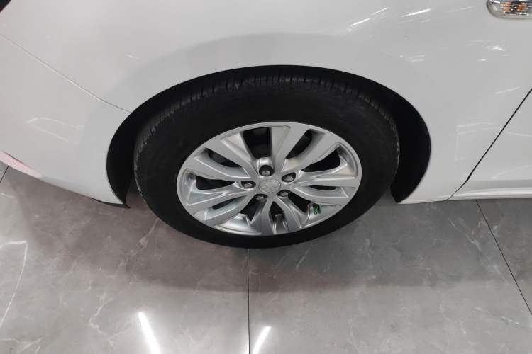 Used Buick GT 2021 Revised Version Flagship 1.5L Automatic Elite Edition
