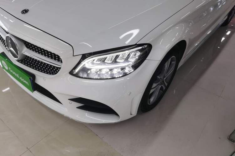 Used Mercedes-Benz C-Class 2021 C 260 L Sport Edition
