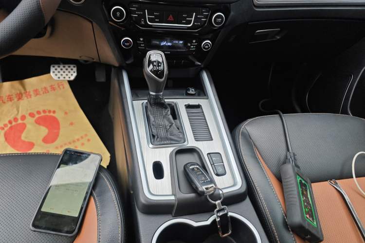 Used Geely Auto Vision X6 2016 1.3T CVT Luxury Model