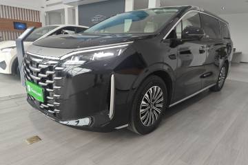 Used BYD Xia 2025 DM-i 1.5T 180km Beyond Edition