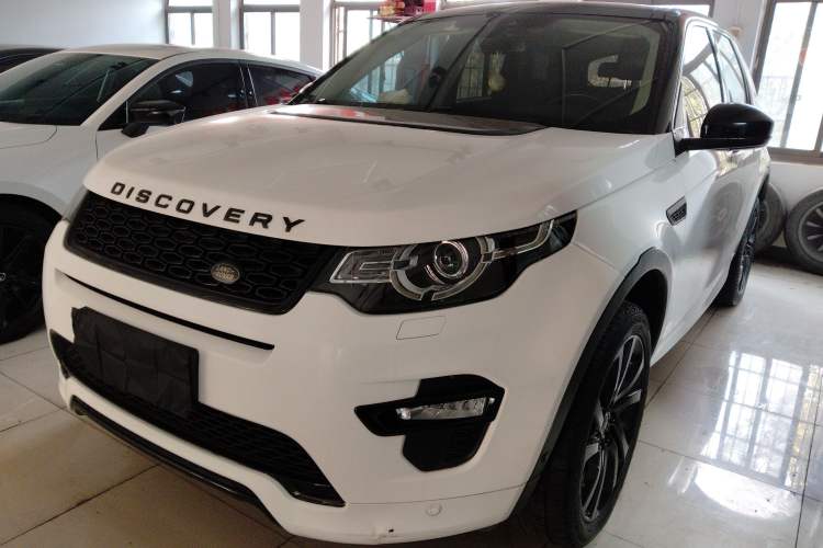 Used Land Rover Discovery Sport 2019 240 PS SE Dynamic Version China V Standard
