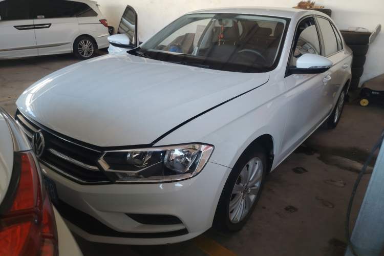 Used Volkswagen Bora 2019 Facelift Bora·Legend 1.5L Automatic Fashion Edition China VI Standard