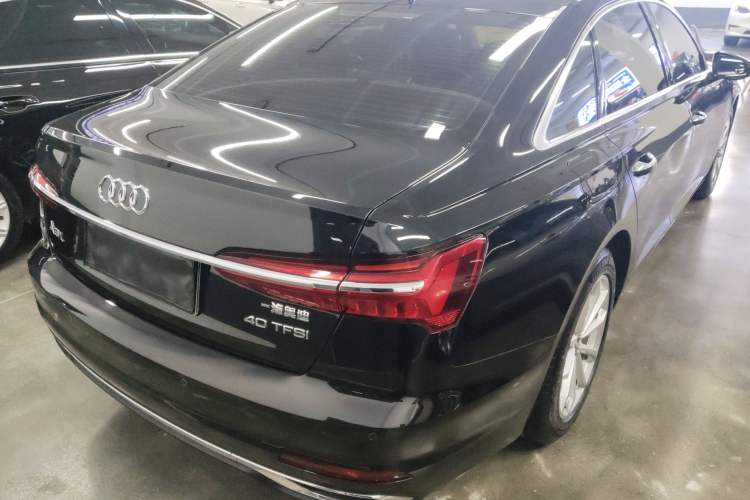 Used Audi A6L 2024 40 TFSI Luxury Prestige Edition
