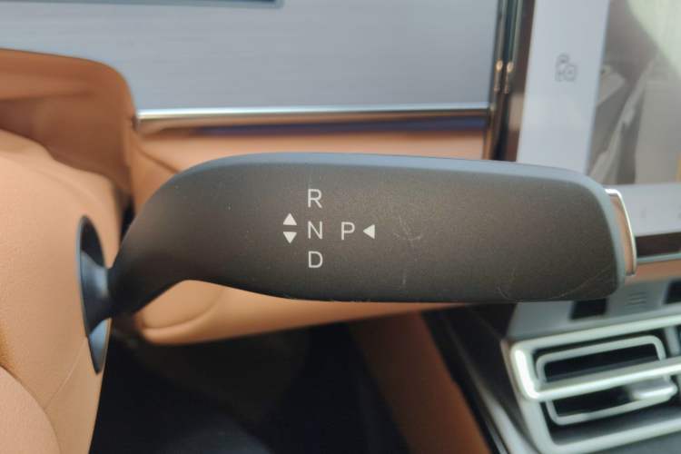 Used BYD Han L 2025 DM-p Four-Wheel-Drive LiDAR Flagship Model