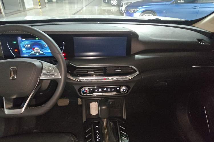 Used Bestune T77 2019 230 TID Automatic Luxury Version National V