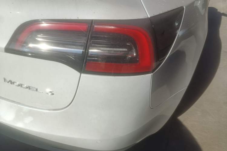 Used Tesla Model 3 2021 Standard Range Rear-Wheel Drive Upgraded Version 3D6
