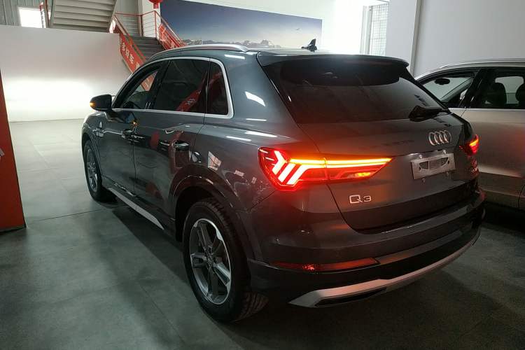 Used Audi Q3 2020 35 TFSI Ambition Style Edition
