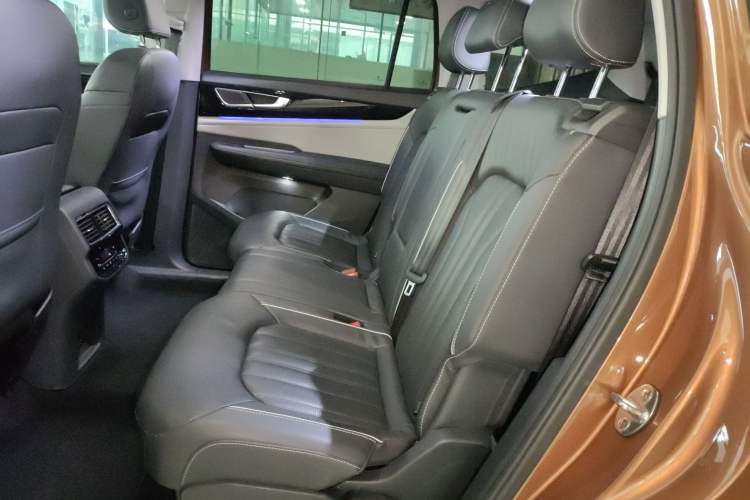 Used Volkswagen Teramont 2021 380TSI Four-Wheel Drive Prestige Luxury Edition
