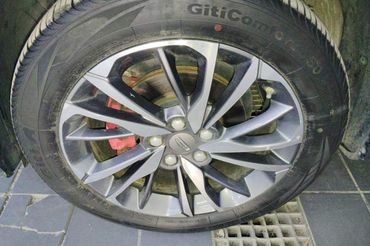 Used Geely Auto Coolray 2020 PRO 260T DCT Ranger