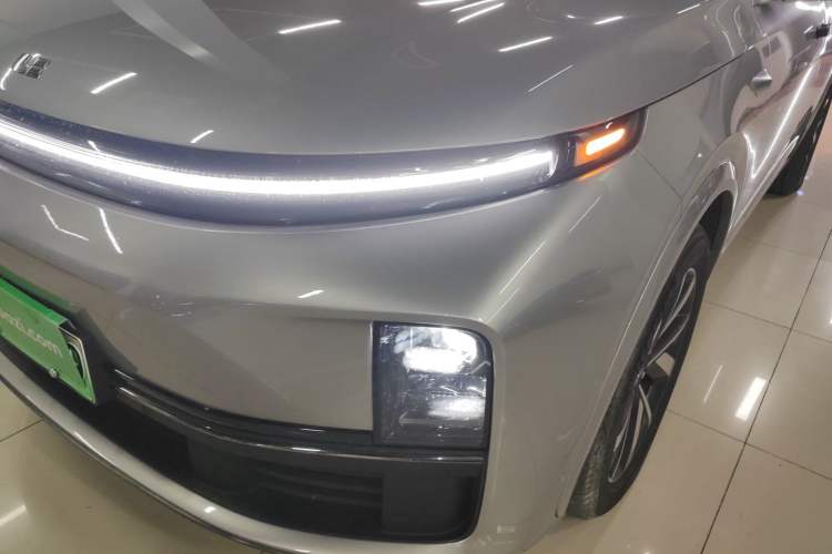 Used Li Auto L7 2023 Max model
