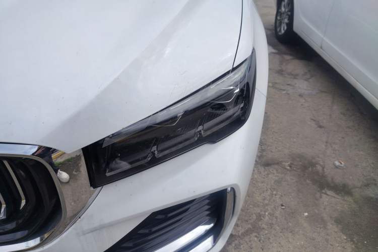 Used Geely Auto Monjaro L 2024 2.0TD DCT EVO Two-Wheel Drive Long-Range Version
