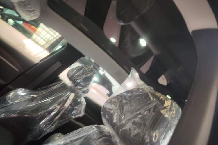 Used XPeng MONA M03 2025 515 Long-Range Plus
