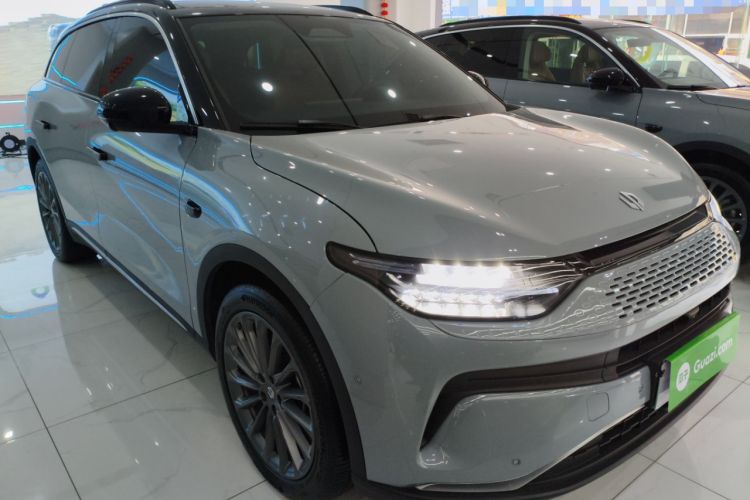 Used Leapmotor C11 2024 Range-Extended 300 Luxury Edition
