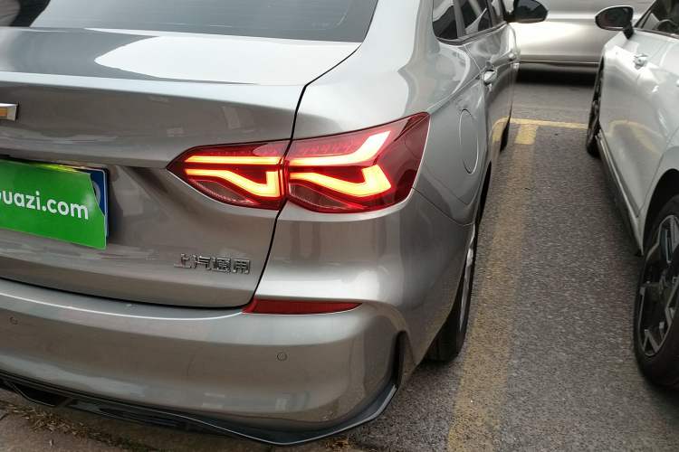 Used Chevrolet Monza 2023 1.5L Dual-Clutch Enjoyment Edition
