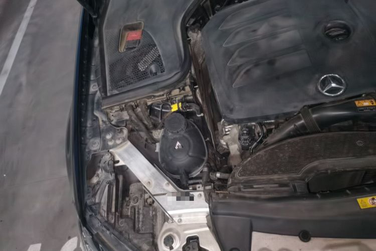 Used Mercedes-Benz E-Class 2019 Facelifted E 300 L Stylish Version