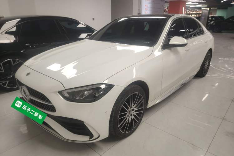 Used Mercedes-Benz C-Class 2023 Restyled C 260 L Sport Edition