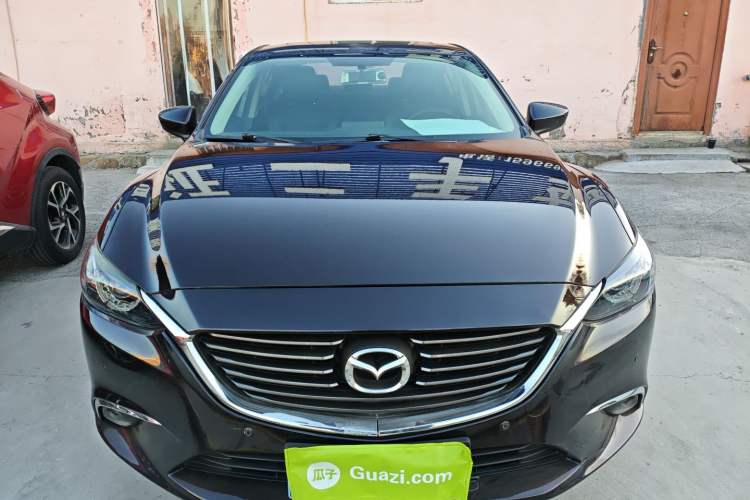 Used Mazda Atenza 2017 2.5L Skyactiv Sport Edition
