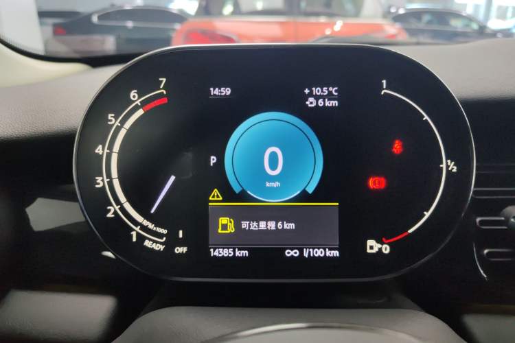 Used  MINI 2022 1.5T COOPER Artist
