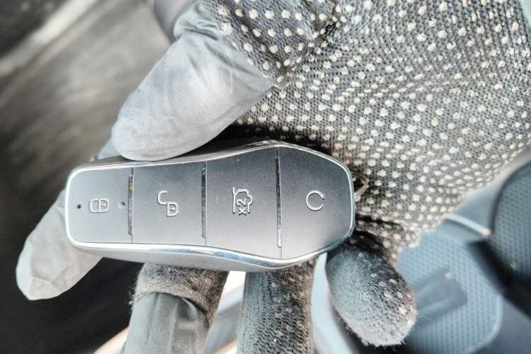 Used BYD Seagull 2025 Intelligent Driving Version 305 km Dynamic Edition
