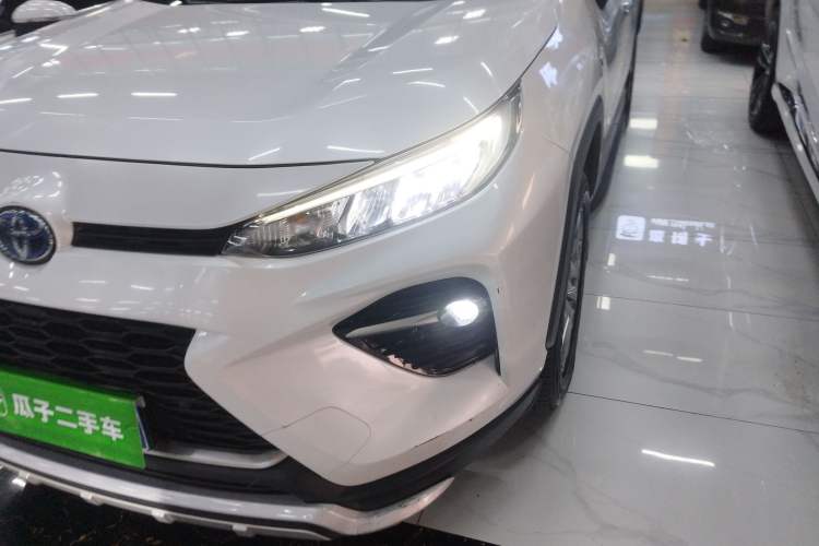 Used Toyota Wildlander 2020 Dual-Engine 2.5L E-CVT Two-Wheel Drive Luxury Edition