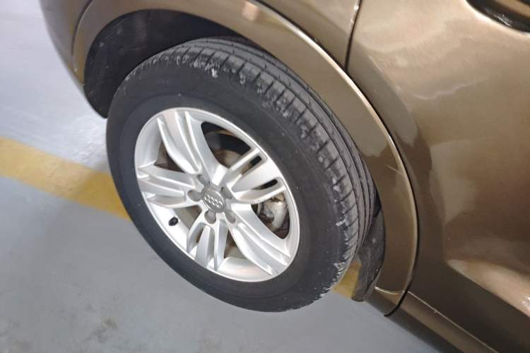 Used Audi Q3 2015 35 TFSI quattro Technology Edition
