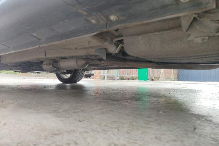 Used Changan CS35 2016 1.6L Automatic Luxury Model China V Standard
