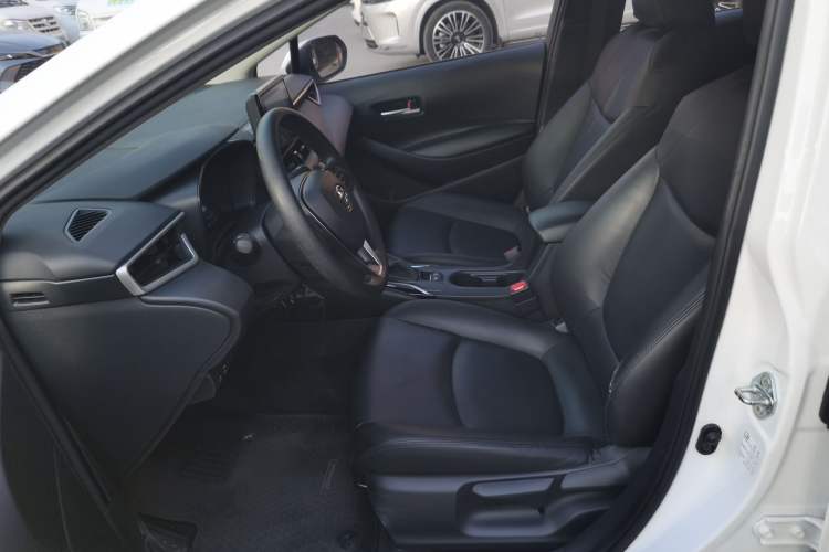 Used Toyota Corolla 2022 TNGA 1.5L CVT Pioneer Edition
