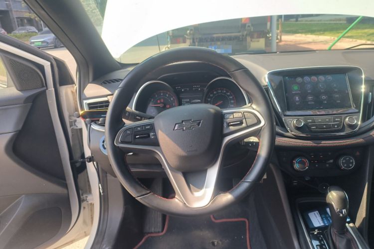 Used Chevrolet Monza 2019 RS 330T Automatic Comfort Edition China VI Standard