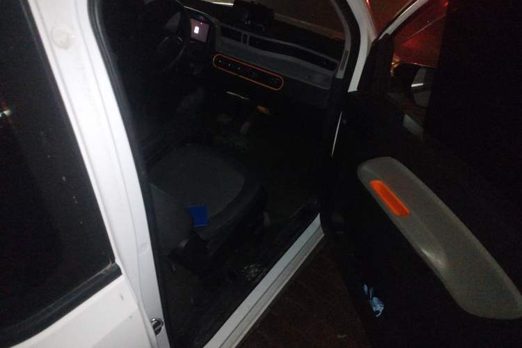 Used Wuling Hongguang MINIEV 2020 Zizai Version Lithium-NMC