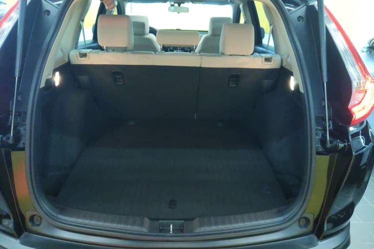 Used Honda CR-V 2019 240TURBO CVT 2WD Comfort Version China VI Emission Standard