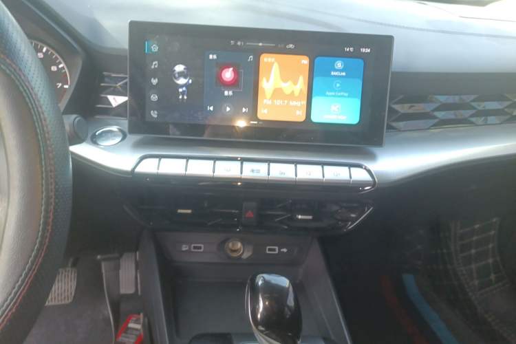 Used MG 5 2023 180 DVVT CVT Fashion Edition
