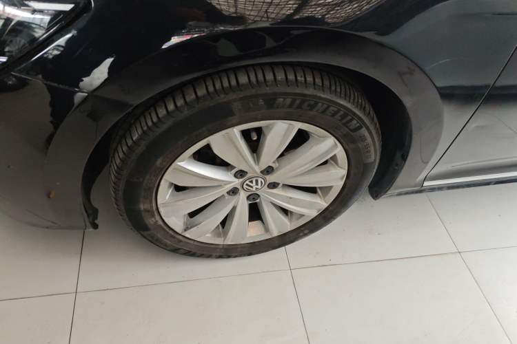 Used Volkswagen Passat 2020 330TSI Elite Edition China VI
