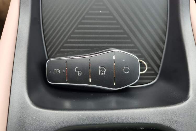 Used BYD Seagull 2025 Intelligent Driving Version 305 km Dynamic Edition
