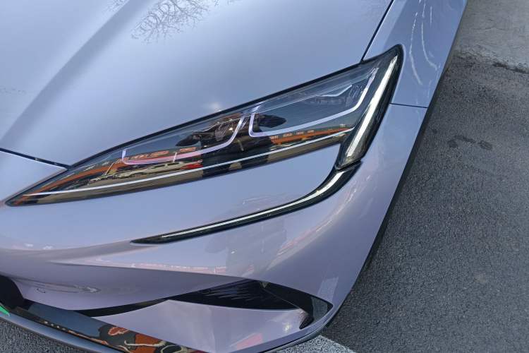 Used BYD Sealion 07 EV 2025 610 Intelligent Driving Edition