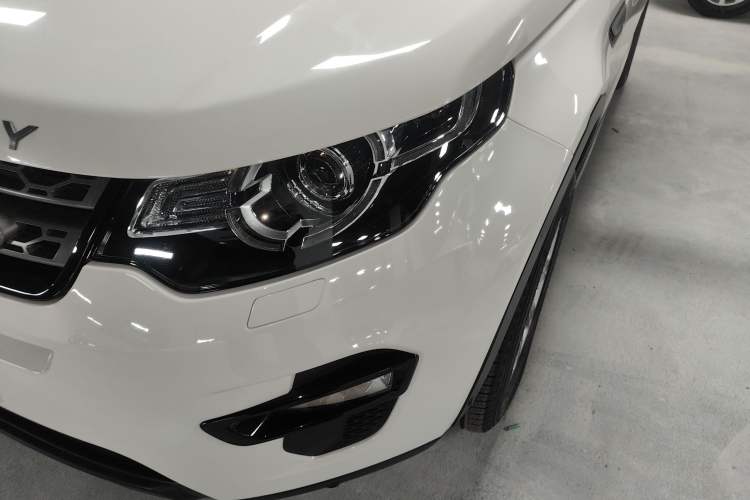 Used Land Rover Discovery Sport 2018 240 PS PURE Edition
