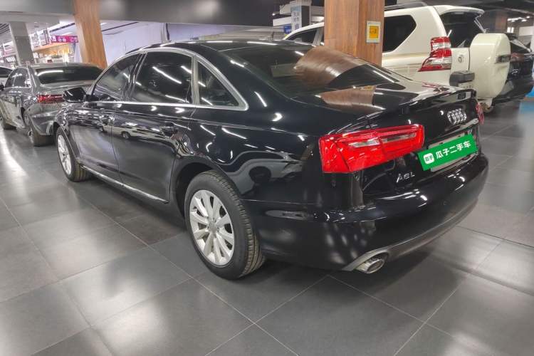 Used Audi A6L 2014 30 FSI Technology Model
