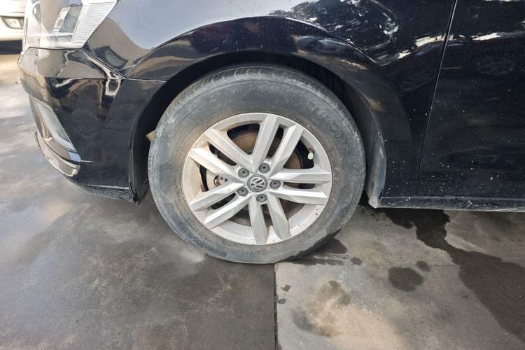 Used Volkswagen Jetta 2017 1.4L Manual Comfort Model
