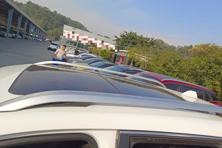 Used  Cherokee 2017 2.0L Superior Edition