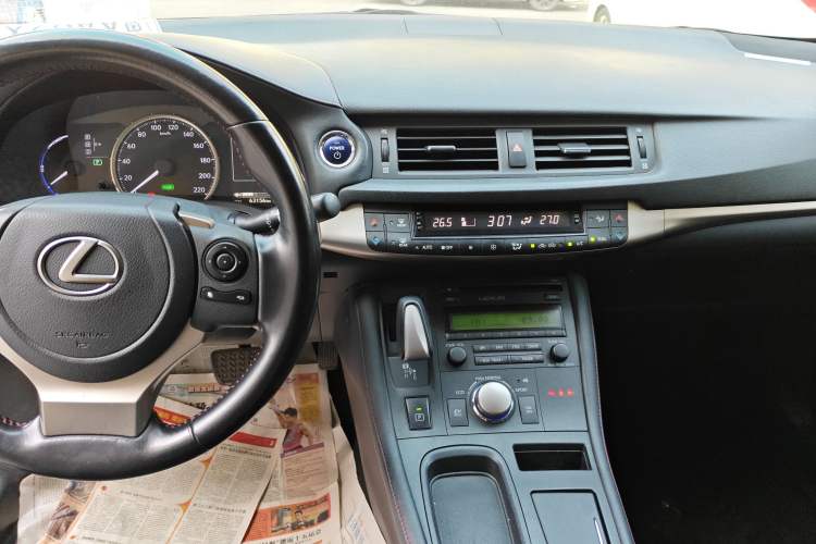 Used Lexus CT 2020 CT200h Elite Edition Monochrome