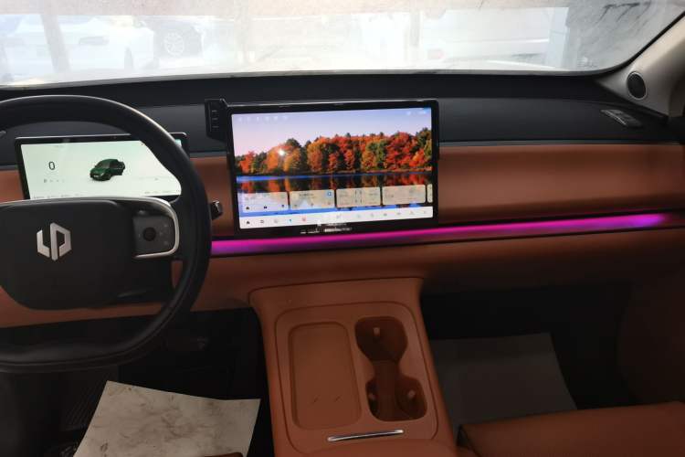 Used Leapmotor C10 2024 210 Comfort Edition
