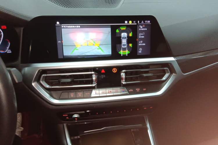 Used BMW 3 Series 2021 Restyled 325Li M Sport Package
