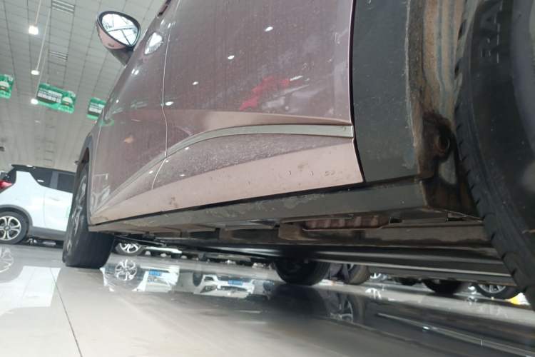 Used BYD Dolphin 2021 405 km Fashion Edition
