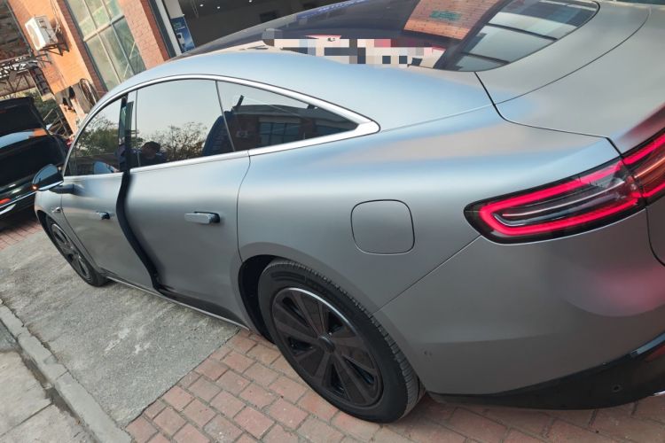 Used Hima Luxeed S7 2024 Max+ Rear-Drive Ultra-Range Intelligent Driving Edition
