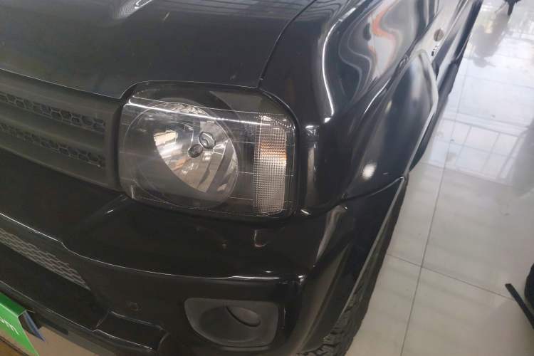 Used Suzuki Jimny 2015 1.3 AT JLX